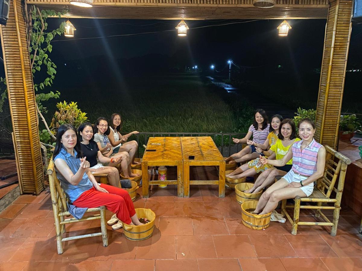 Tam Coc Wonderland Bungalow Ninh Binh Exterior photo